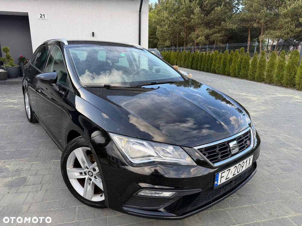 Seat Leon 1.5 TSI OPF FR - 2
