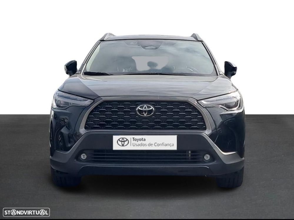 Toyota Corolla Cross 1.8 Hybrid Luxury - 6
