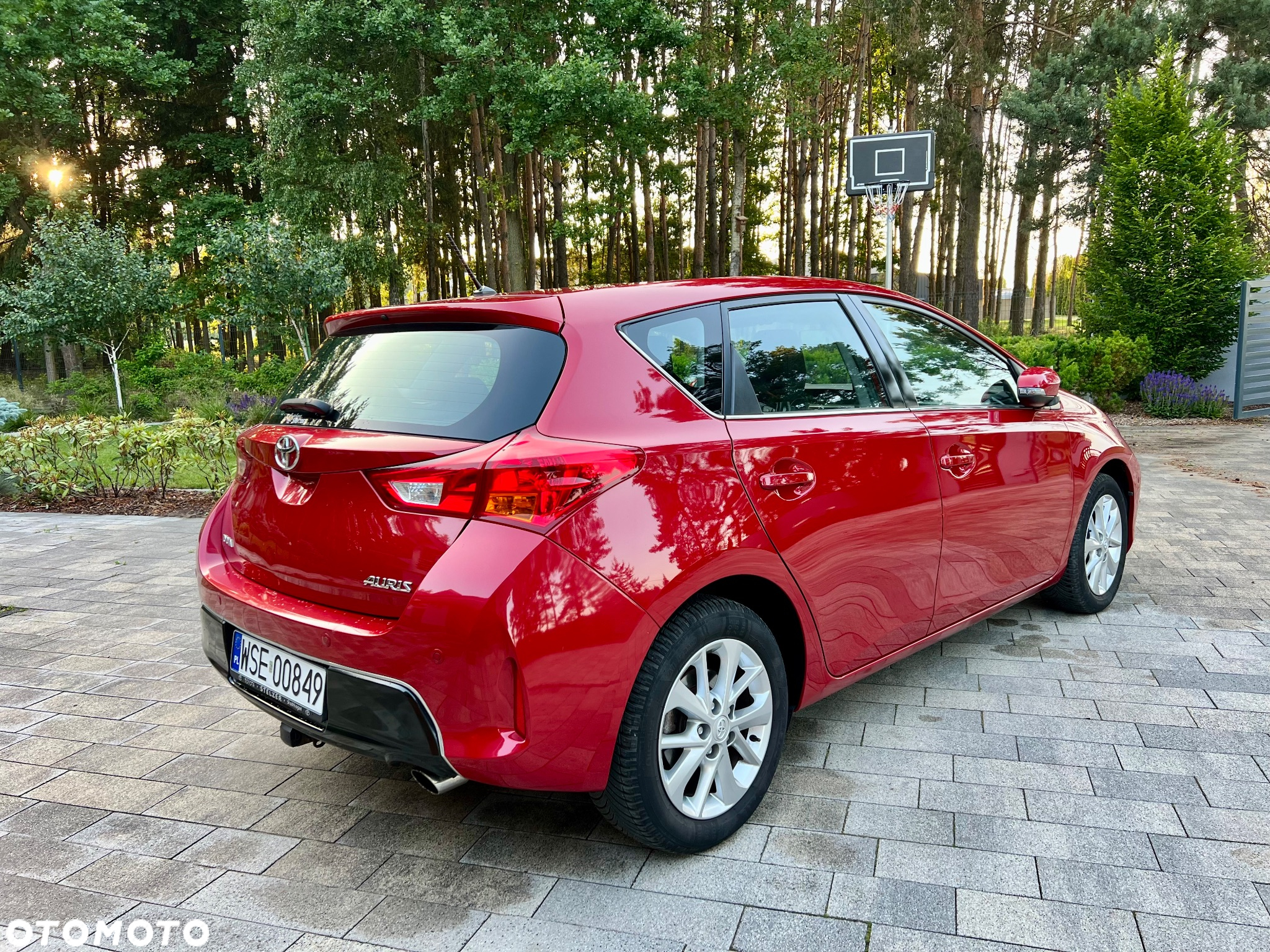 Toyota Auris 1.6 Valvematic Multidrive S START Edition - 4