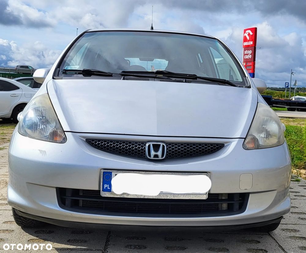 Honda Jazz 1.2 - 1