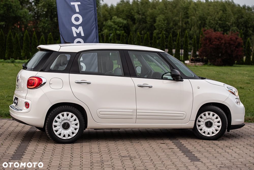 Fiat 500L 1.4 16V T-Jet Easy - 14