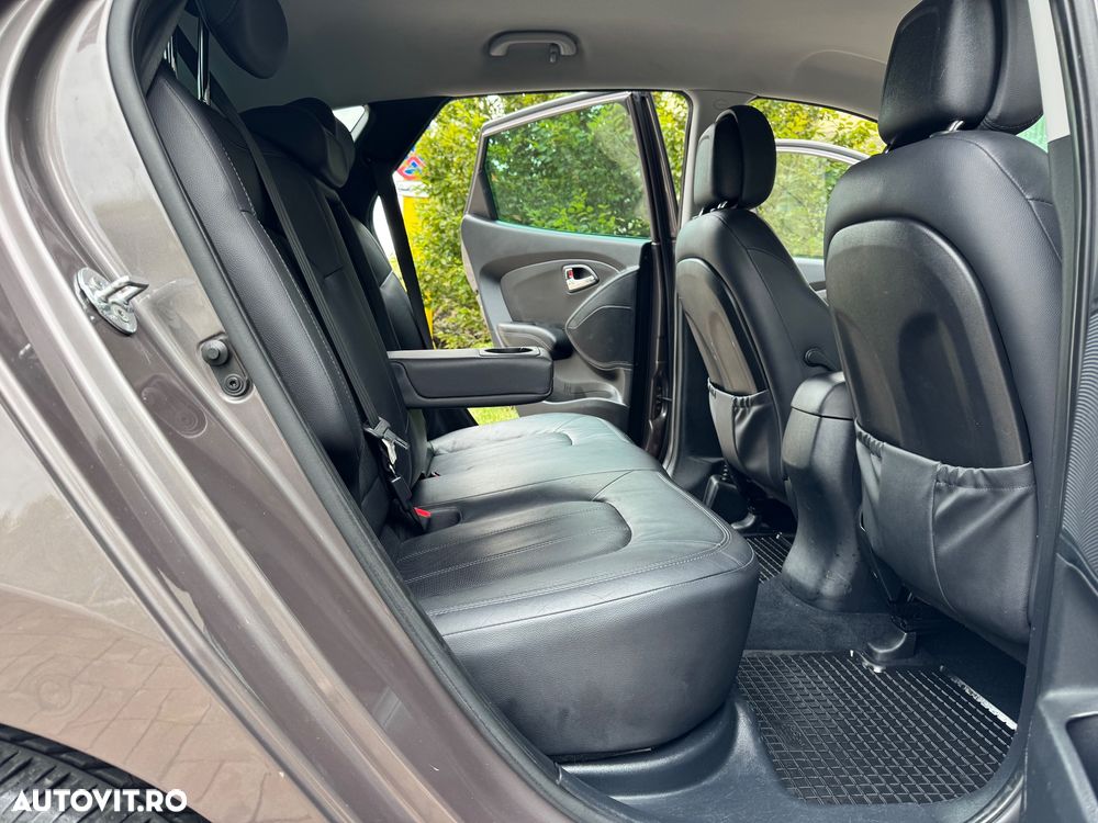Hyundai ix35 2.0 CRDI 4WD Premium - 12