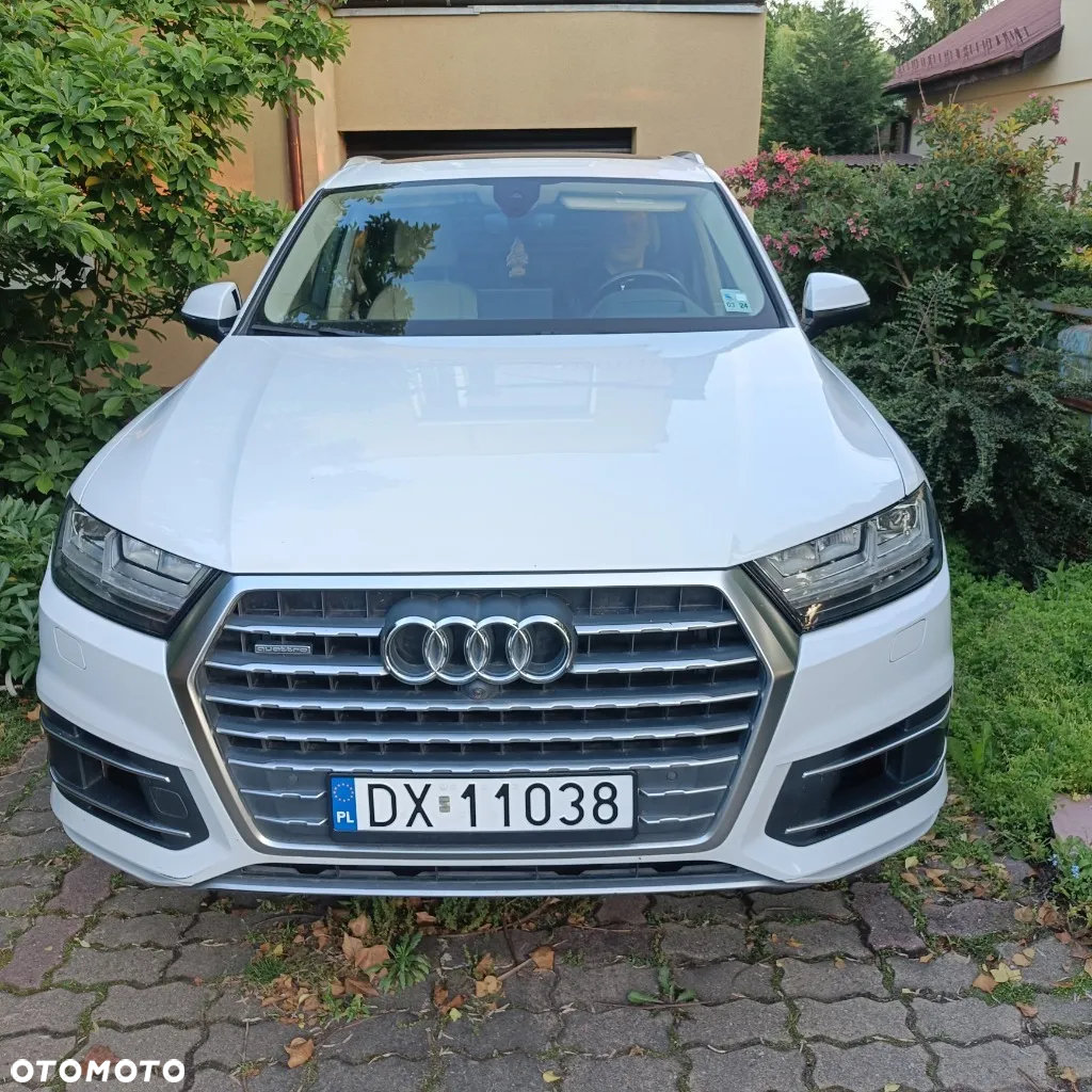 Audi Q7 3.0 TFSI Quattro Tiptronic - 4