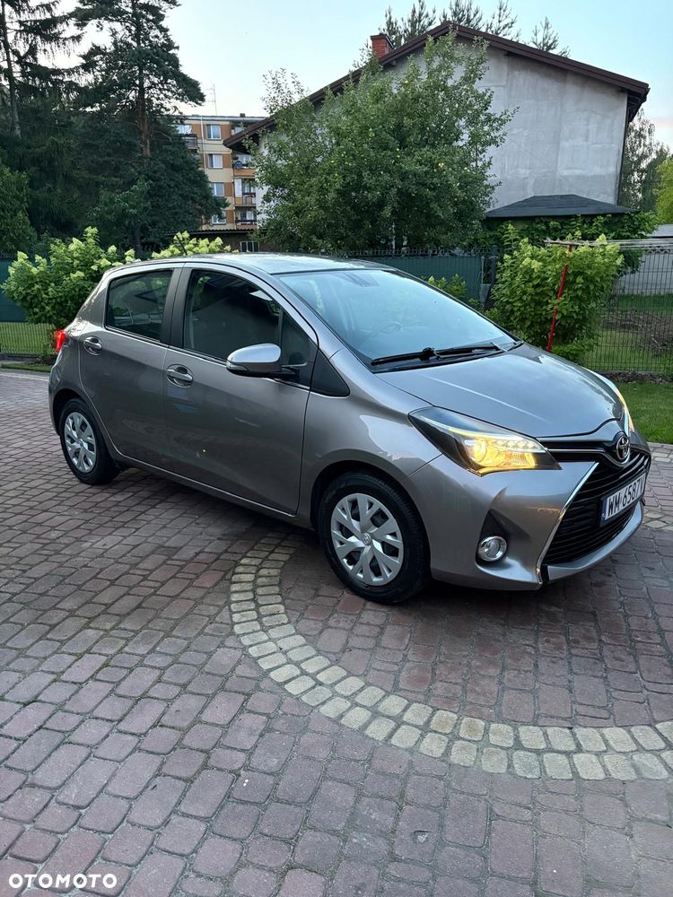 Toyota Yaris 1.0 Active EU6 - 1