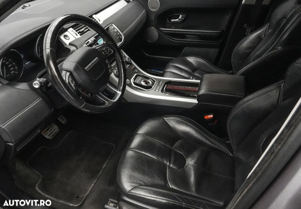 Land Rover Range Rover Evoque - 13