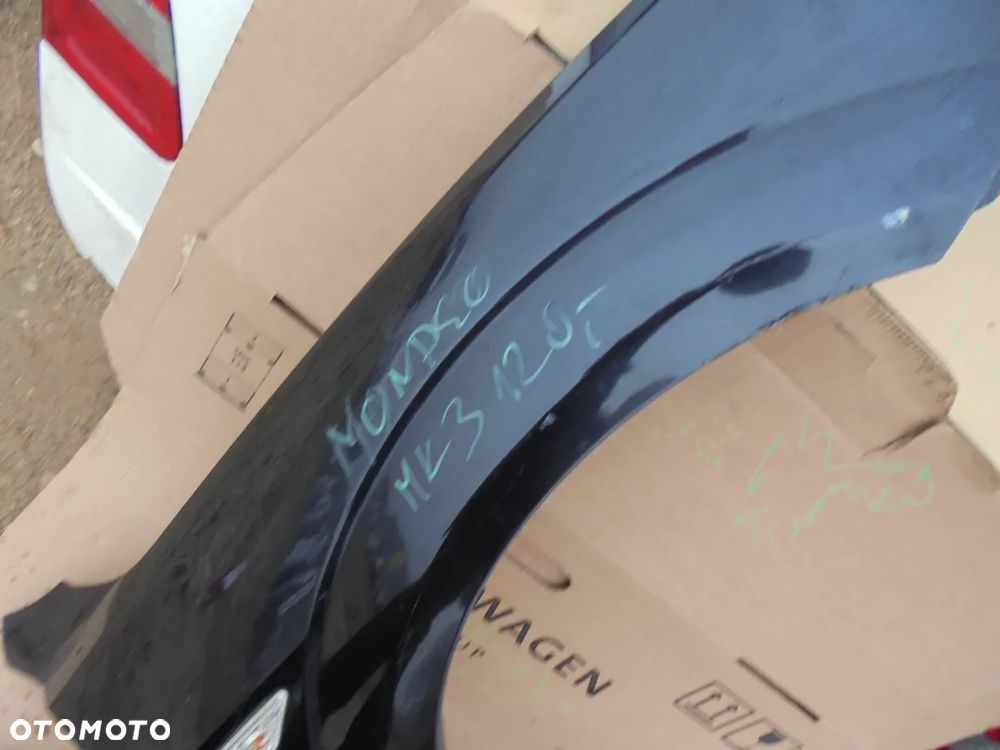 FORD MONDEO MK3 BŁOTNIK PRAWY - 2