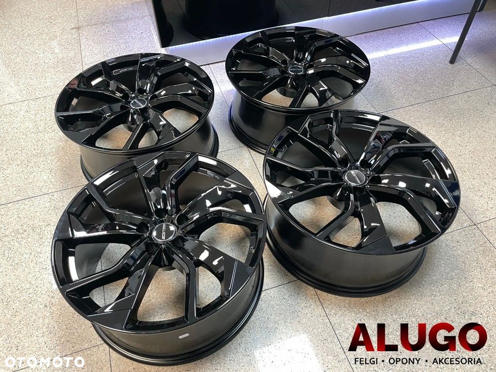 Alufelgi 23" 5x112 GMP ITALIA Felgi AUDI Q7 Q8 E-TRON - 5