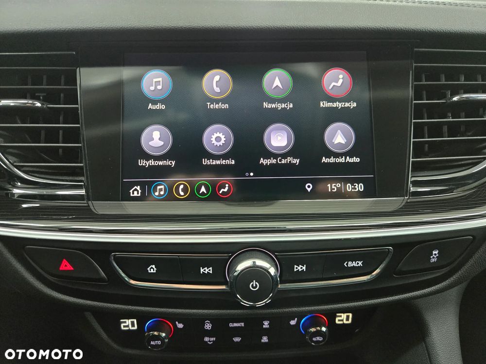 Opel Insignia 2.0 CDTI 4x4 Ultimate S&S - 7