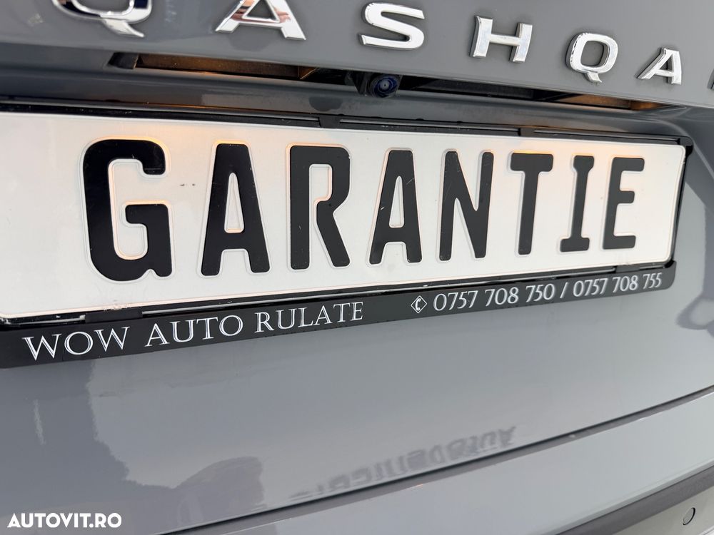 Nissan Qashqai 1.3 DIG-T MHEV Xtronic Tekna - 15