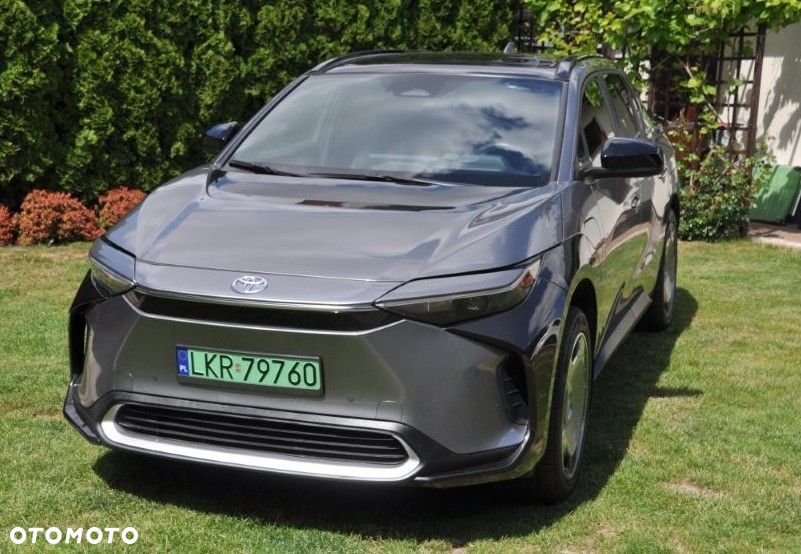 Toyota bZ4X 71.4kWh 4x4 Prestige - 1