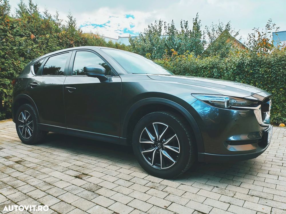 Mazda CX-5 - 2