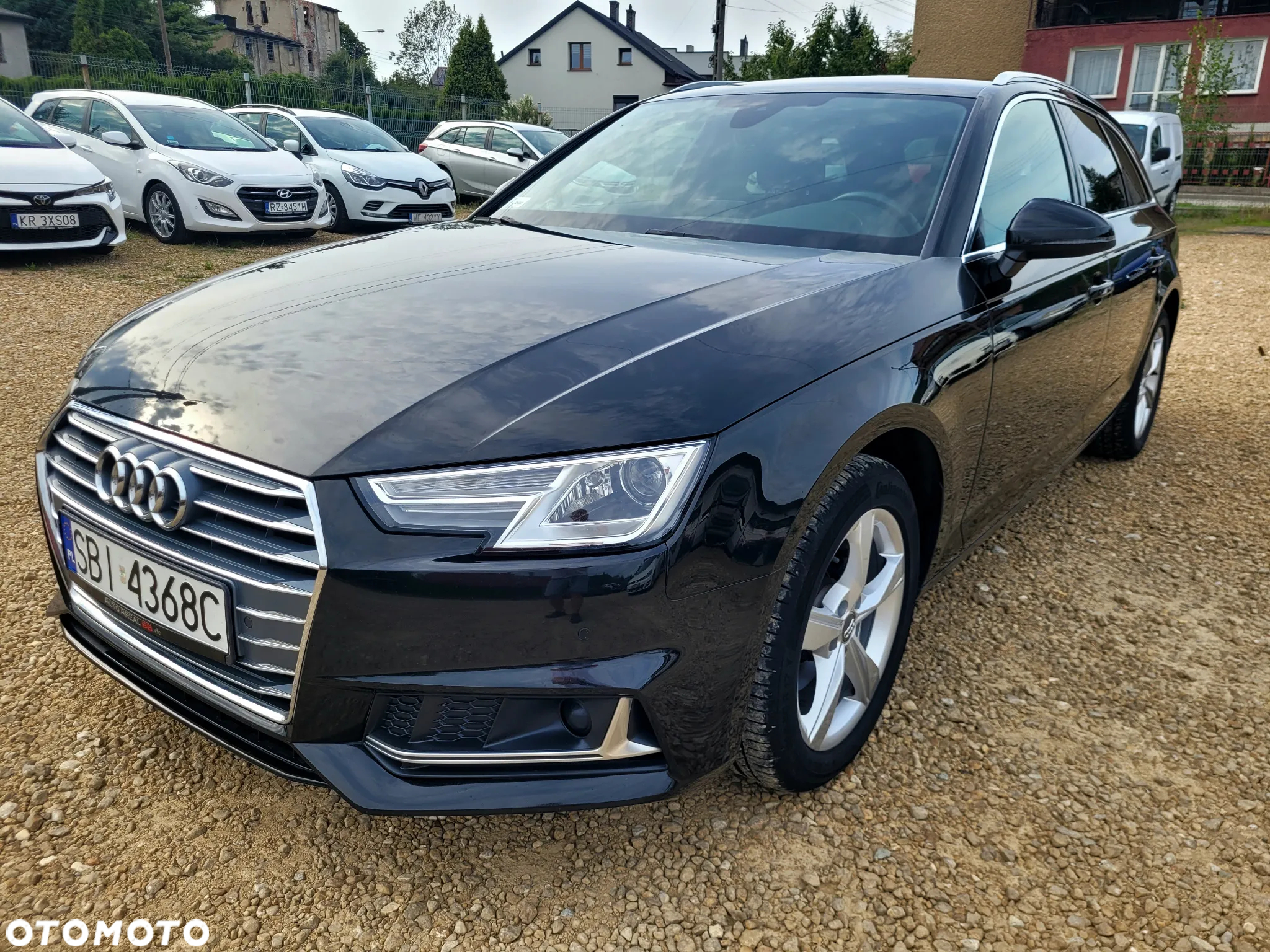 Audi A4 2.0 TDI S tronic sport - 3