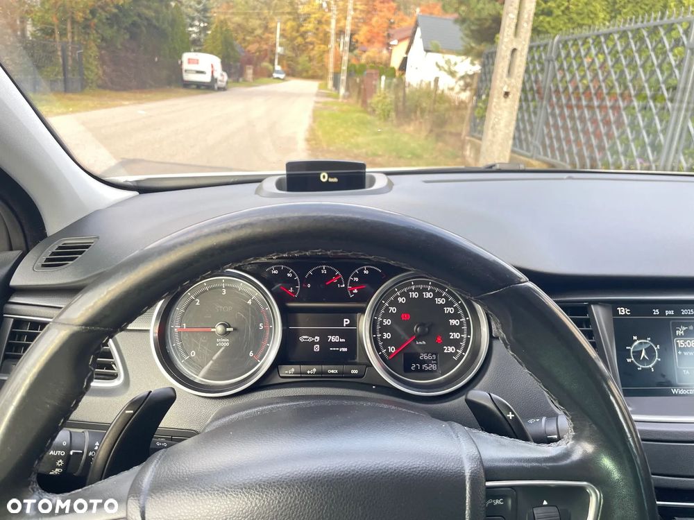 Peugeot 508 2.0 HDi Allure - 10