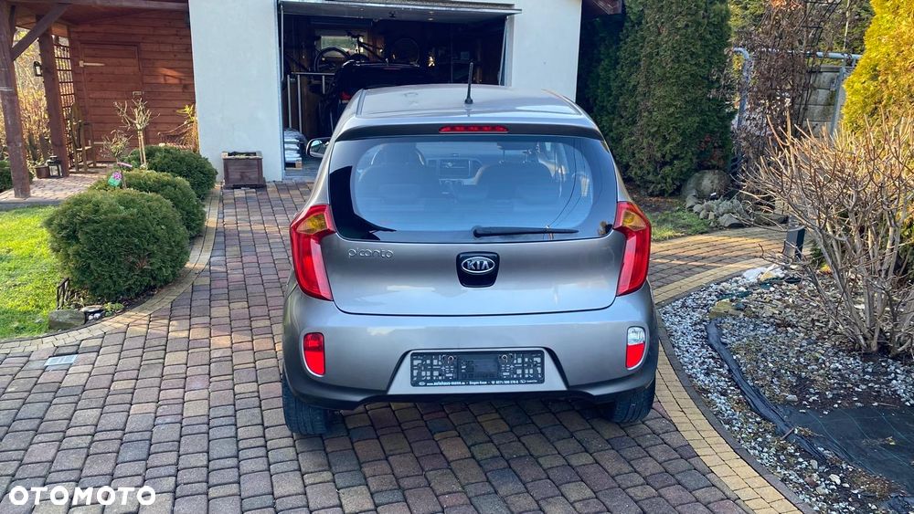 Kia Picanto 1.0 Dream Team Edition - 6