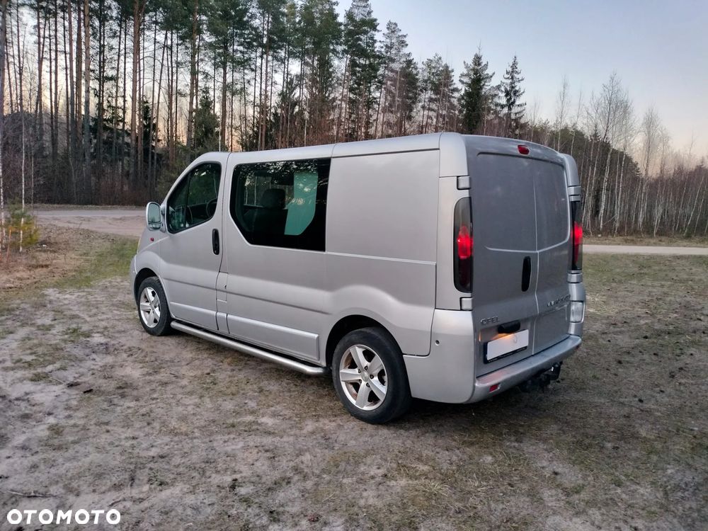 Nissan Primastar - 15
