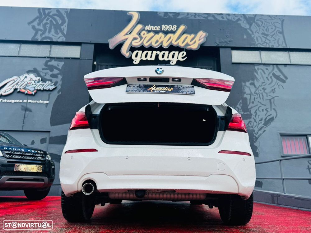 BMW 118 i Advantage Auto - 15