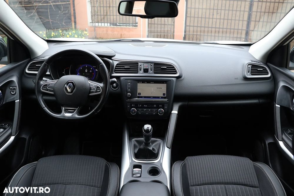Renault Kadjar BLUE dCi 115 BOSE EDITION - 4