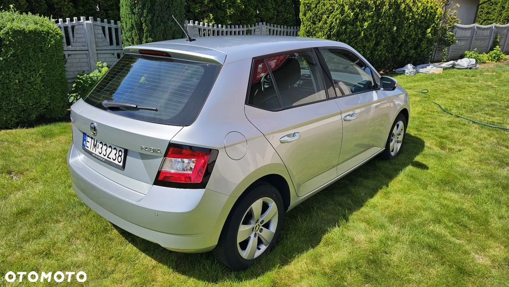 Skoda Fabia 1.0 TSI Ambition - 8
