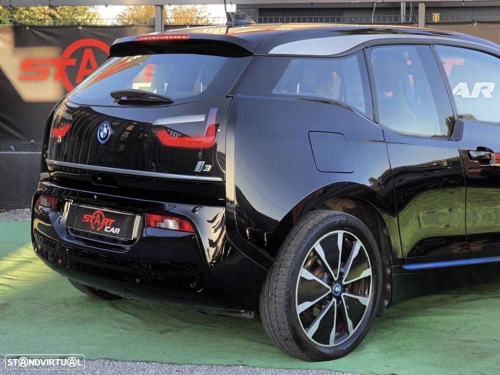 BMW i3 94Ah +EXA +Comfort Package Advance - 28