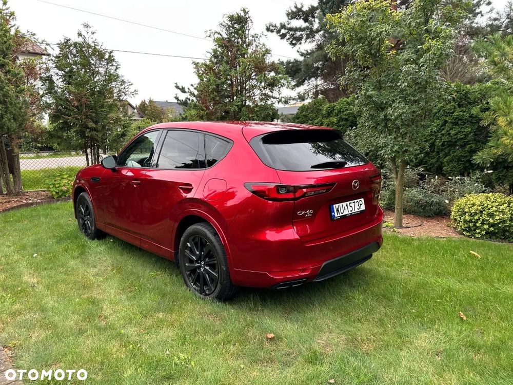 Mazda CX-60 2.5 PHEV Homura AWD - 3