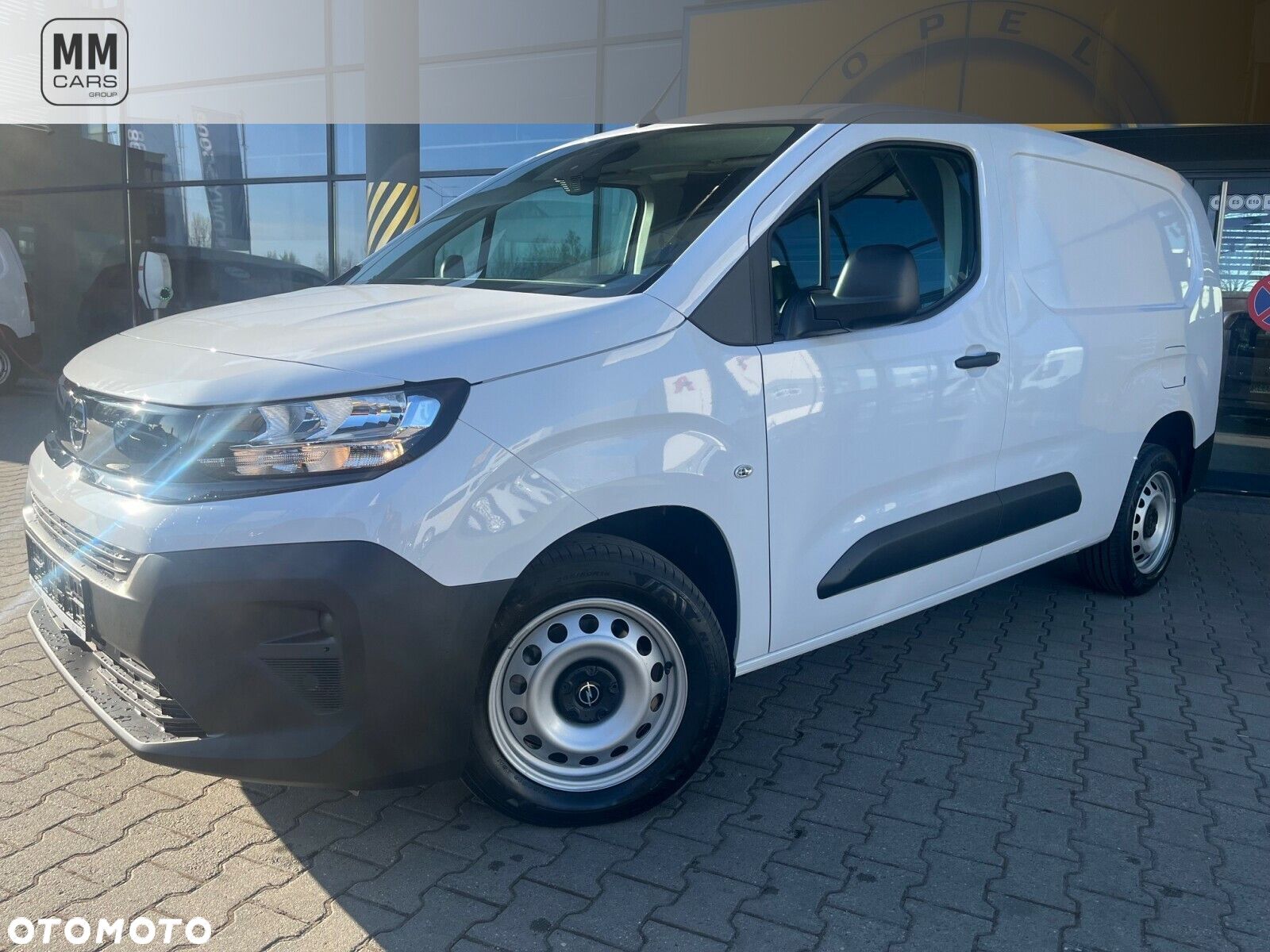 Opel Combo Cargo Furgon XL 1.5 T.diesel 131 KM MT6 - 1