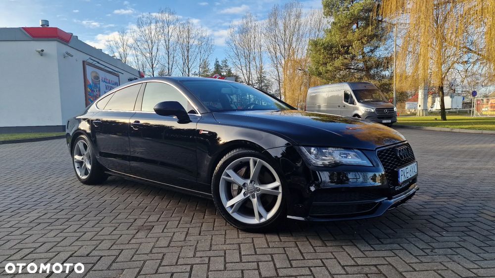 Audi A7 Sportback 3.0 TFSI Quattro S tronic - 1