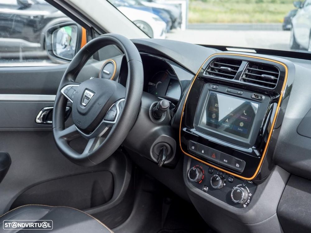 Dacia Spring Comfort Plus - 20