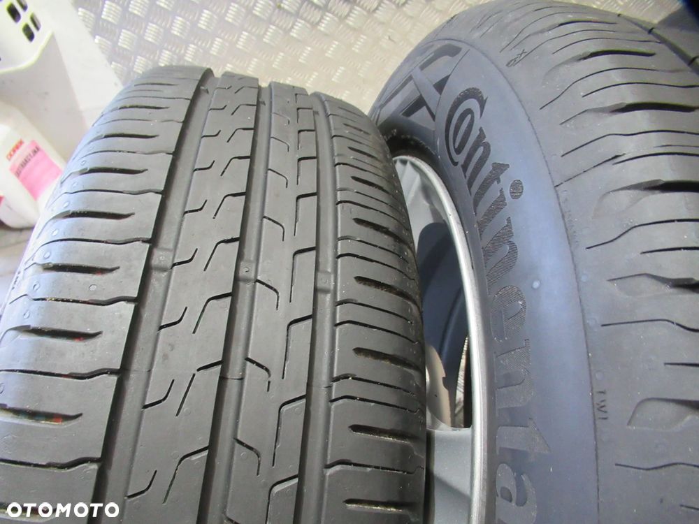 Koła Skoda Fabia Roomster Scala Praktik 6Jx15 et38 5x100 - 13