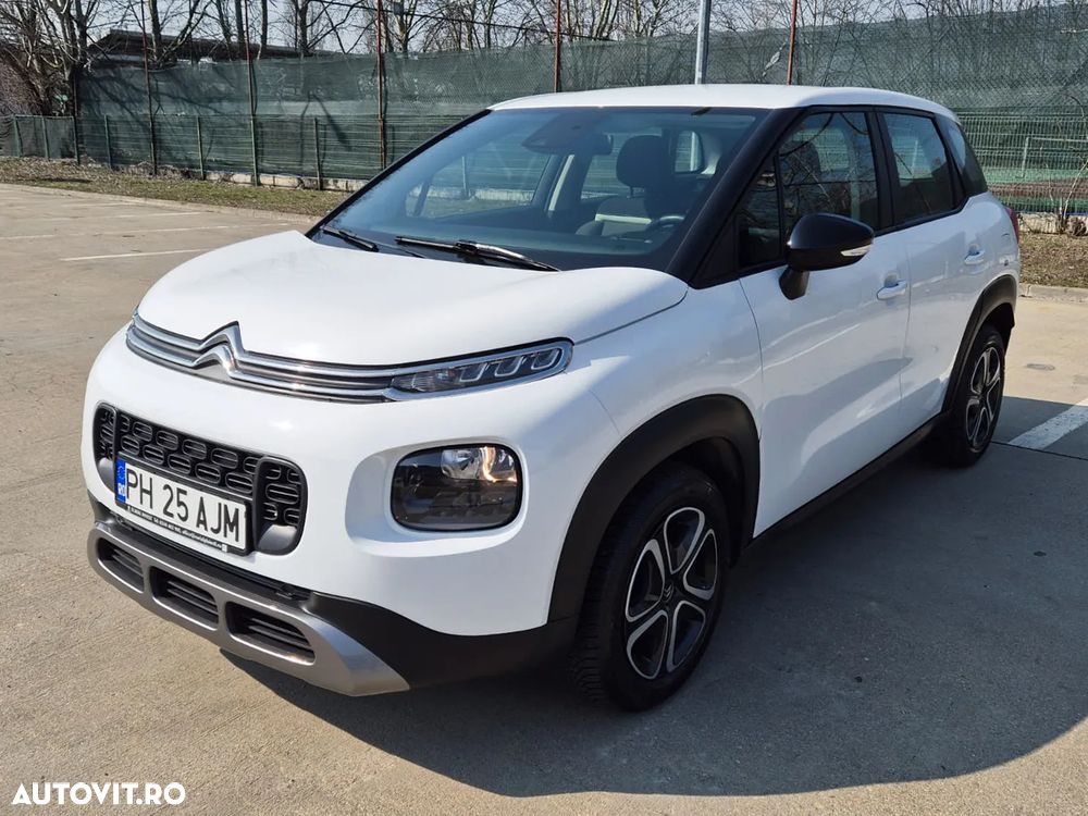 Citroën C3 AIRCROSS 1.2 PureTech S&S BVM6 Feel - 3