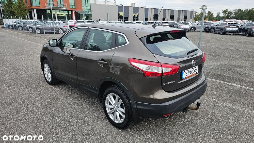 Nissan Qashqai 1.5 dCi Visia - 2