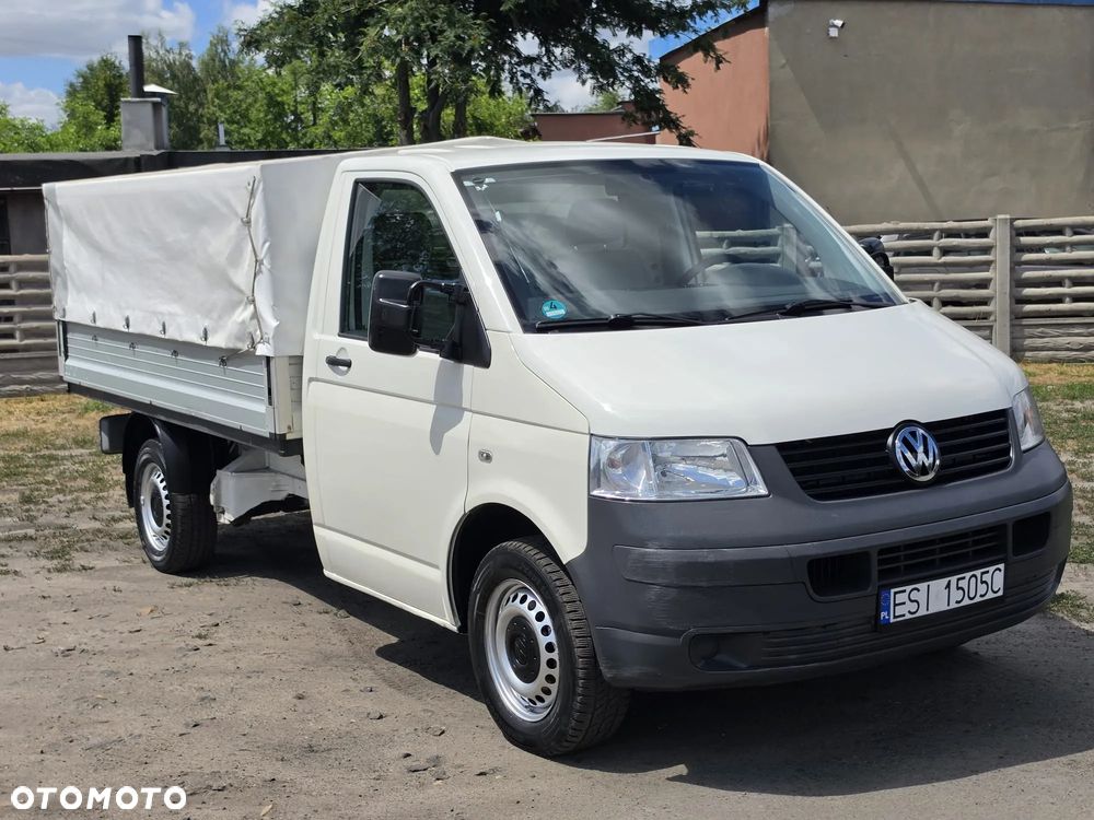 Volkswagen TRANSPORTER T5 - 4