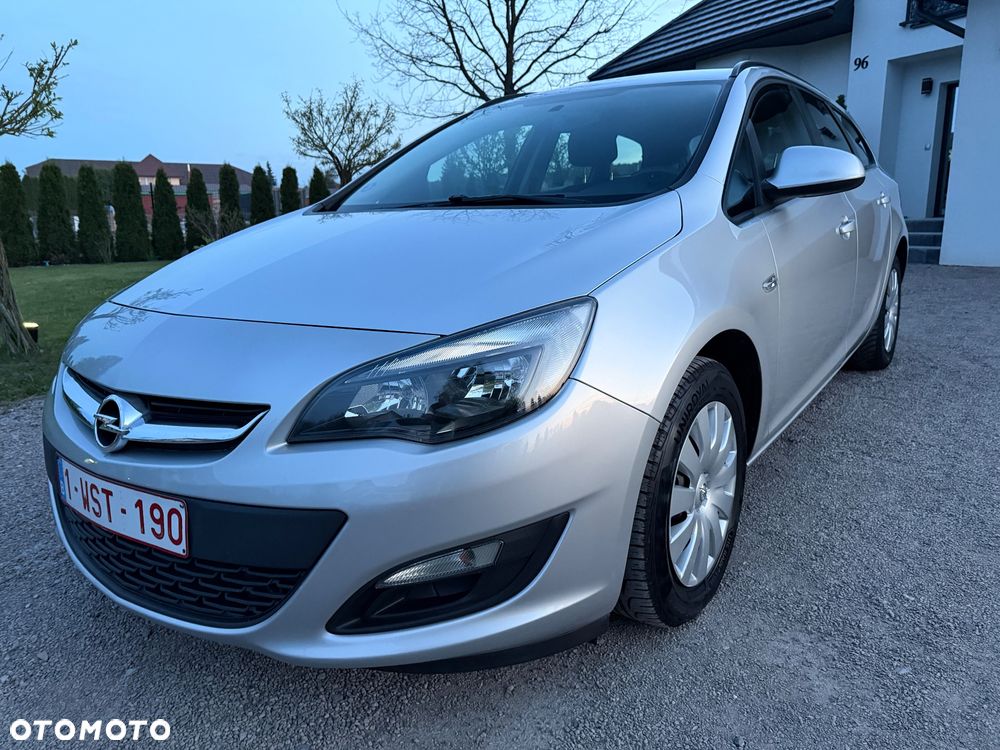 Opel Astra 1.4 Enjoy EU6 - 11