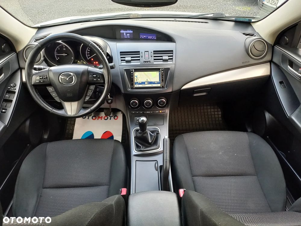 Mazda 3 1.6 MZ-CD DPF Edition - 19