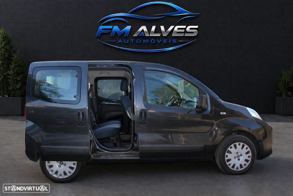 Citroën Nemo Multispace HDi 75 Attraction - 7