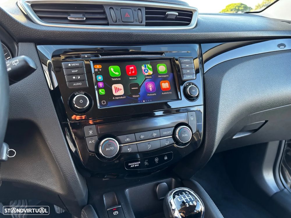 Nissan Qashqai 1.5 dCi Business Edition - 8