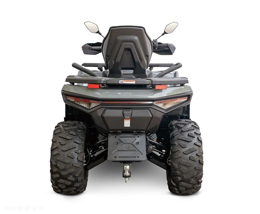 Linhai ATV - 9