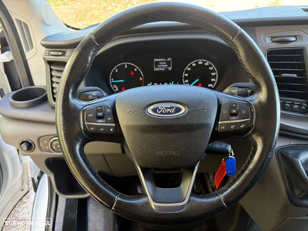Ford TRANSIT VAN 350 L2 TREND - 14