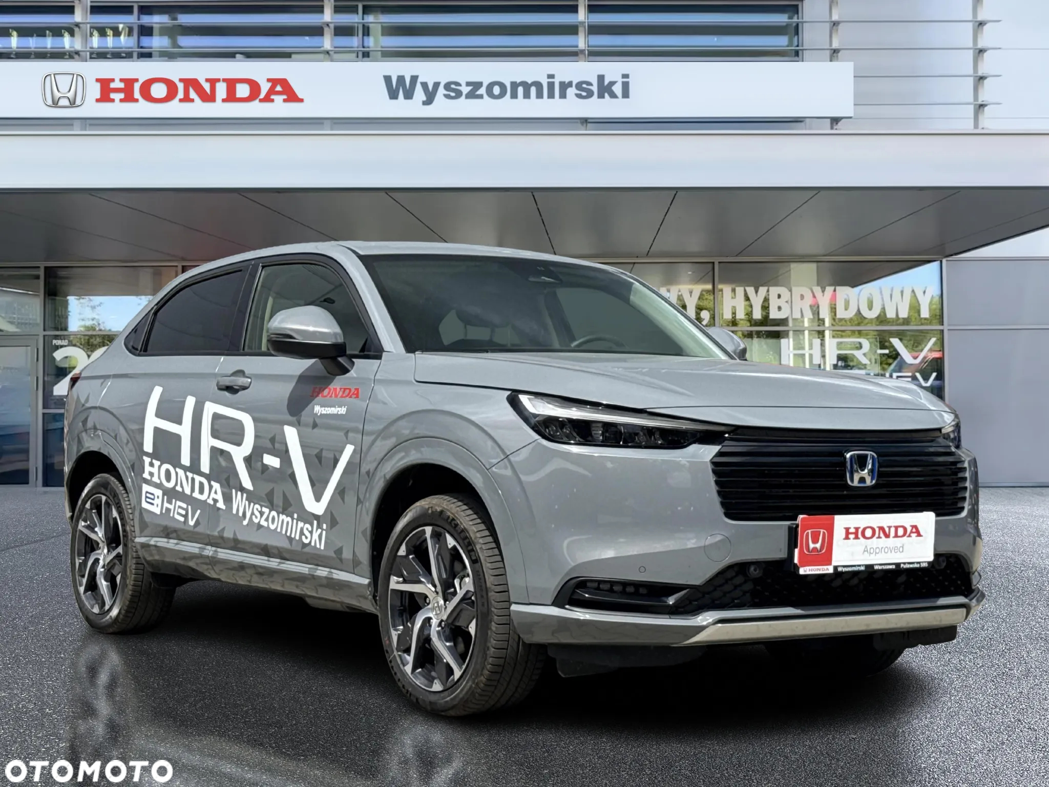 Honda HR-V - 4