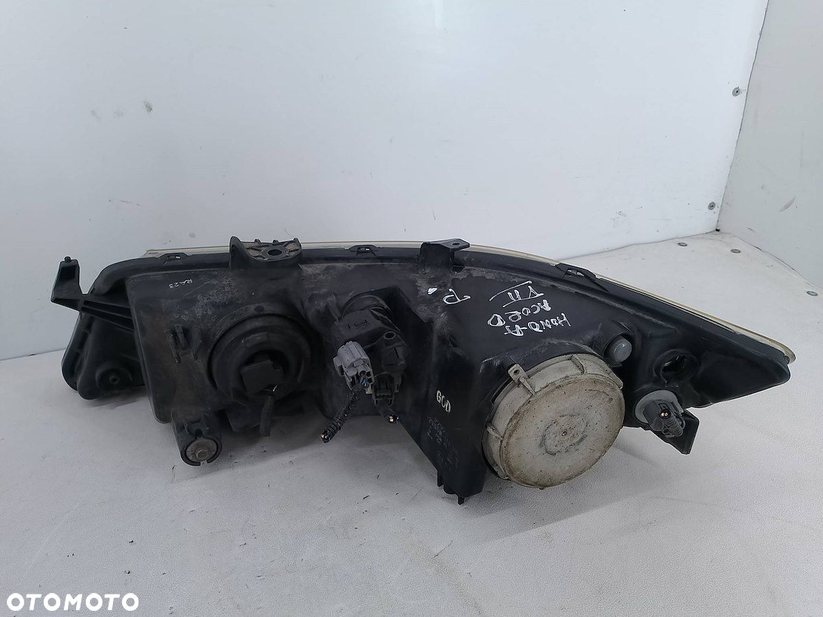 LAMPA PRZÓD PRAWA HONDA ACCORD VII KOMBI P2928 - 5