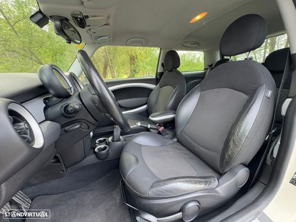 MINI 3 Portas Cooper S - 15