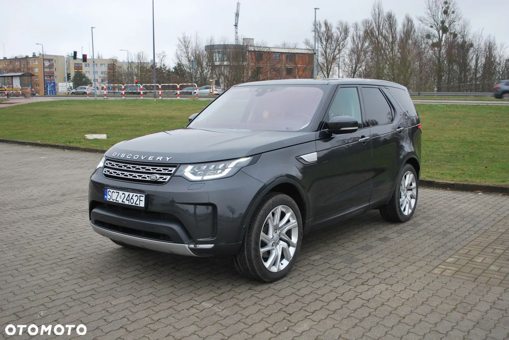 Land Rover Discovery 3.0 TD6 HSE Luxury - 1