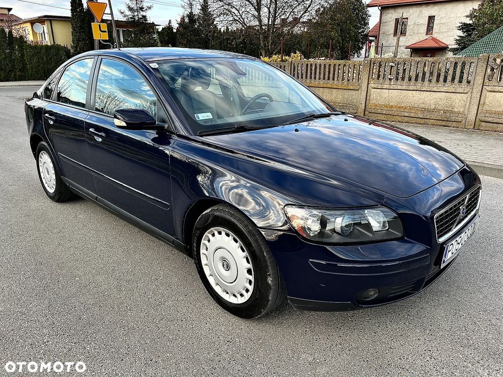 Volvo S40 - 3