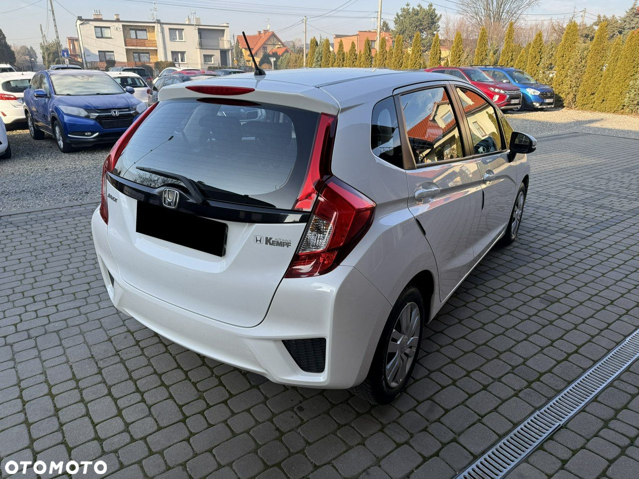 Honda Jazz 1.3 i-VTEC Trend - 7
