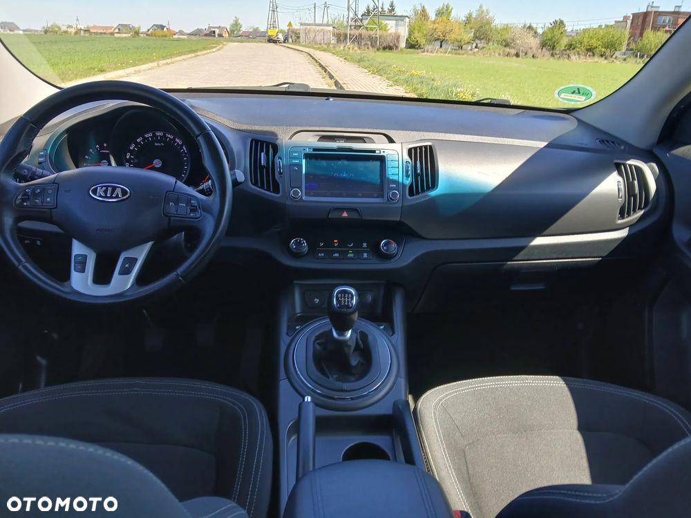 Kia Sportage 1.7 CRDI 2WD ISG Dream-Team Edition - 15