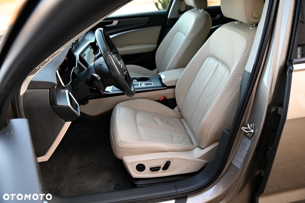 Audi A6 Avant - 21