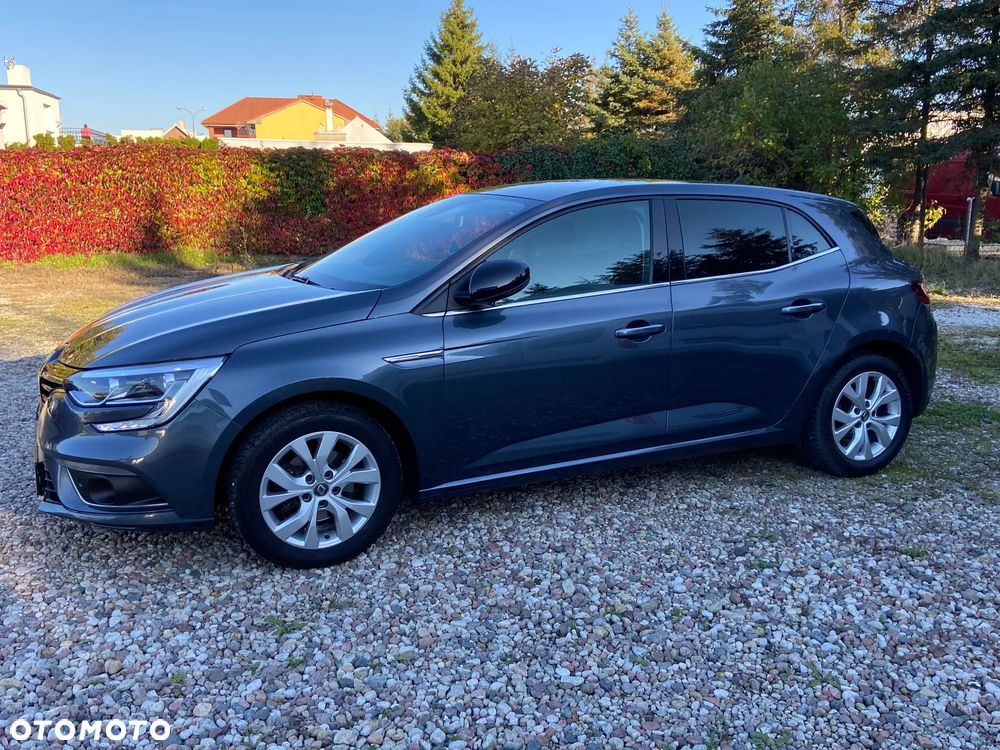 Renault Megane 1.3 TCe FAP Limited EDC - 15