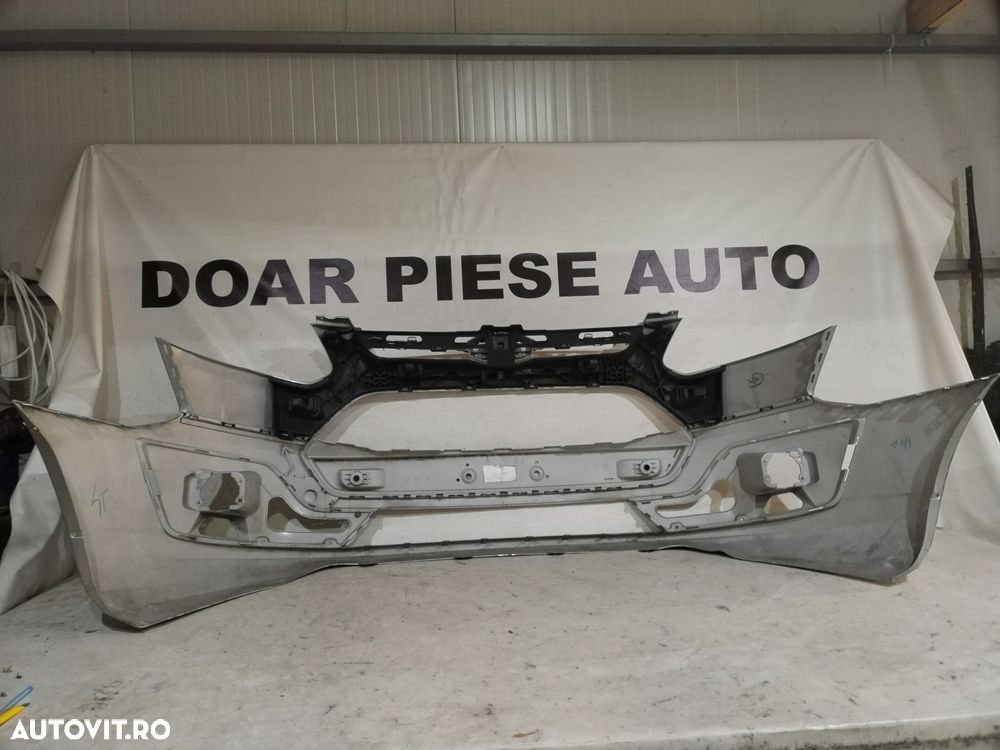 Bara fata Ford Custom, 2012, 2013, 2014, 2015, 2016, 2017, cod origine OE BK21-17K819. - 6