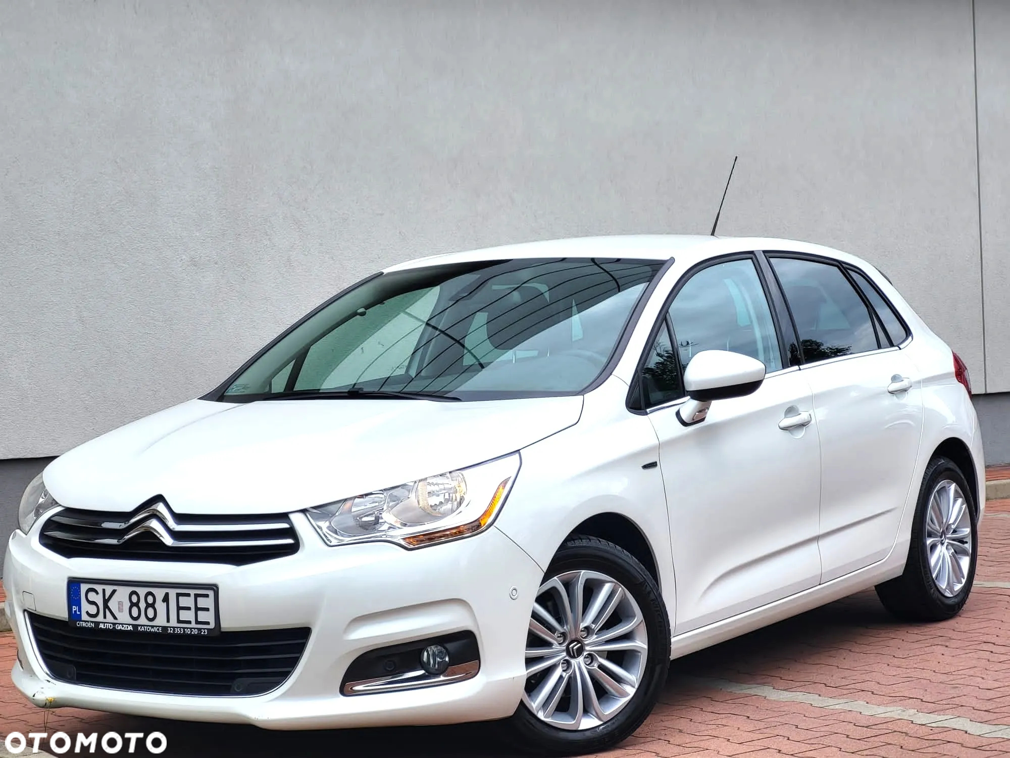 Citroën C4 1.6 VTi Exclusive - 5
