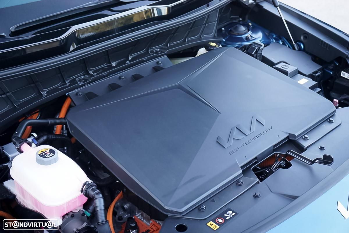Kia Niro EV 64kWh Tech - 38