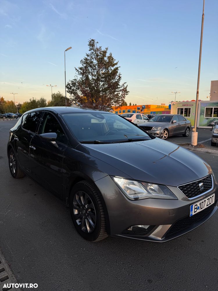 Seat Leon 2015 photo 2